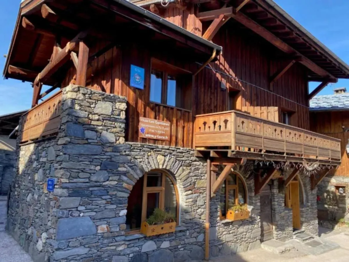 L'Epilobe Apartment La Plagne-Tarentaise