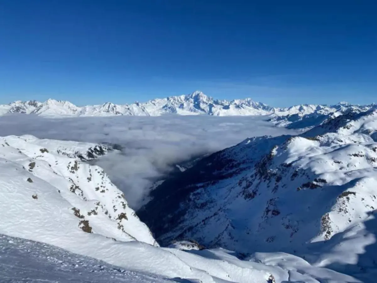 L'Epilobe Apartment La Plagne-Tarentaise