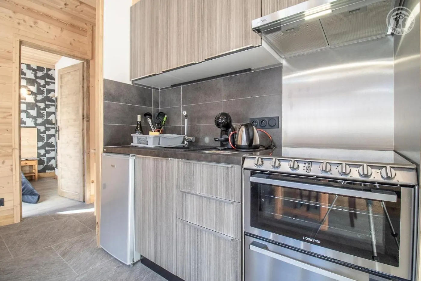 L'Epilobe Apartment La Plagne-Tarentaise