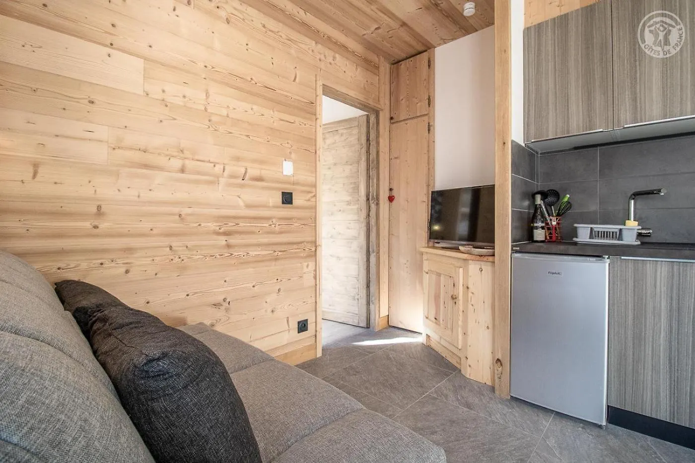 L'Epilobe Apartment La Plagne-Tarentaise