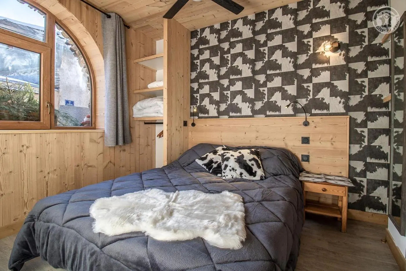 L'Epilobe Apartment La Plagne-Tarentaise