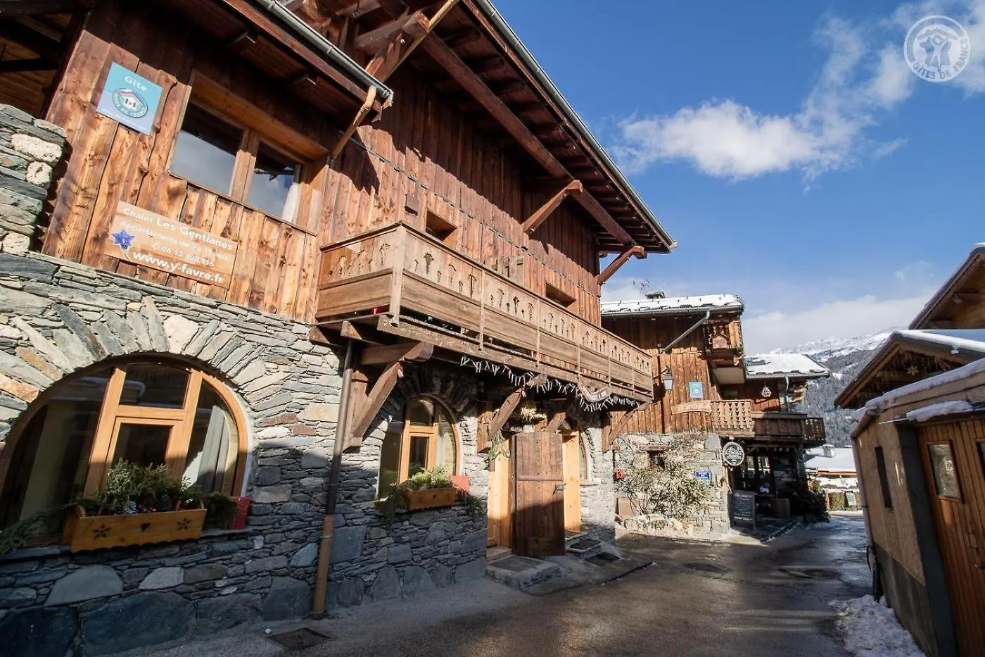 L'Epilobe Apartment La Plagne-Tarentaise France
